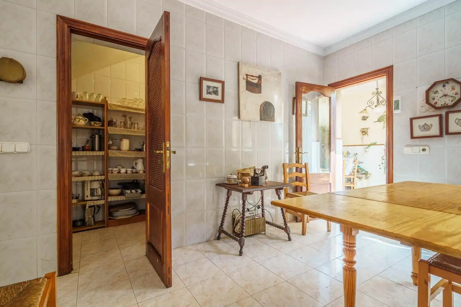 Cuina de Casa o xalet en venda en Artà amb Traster i Balcó