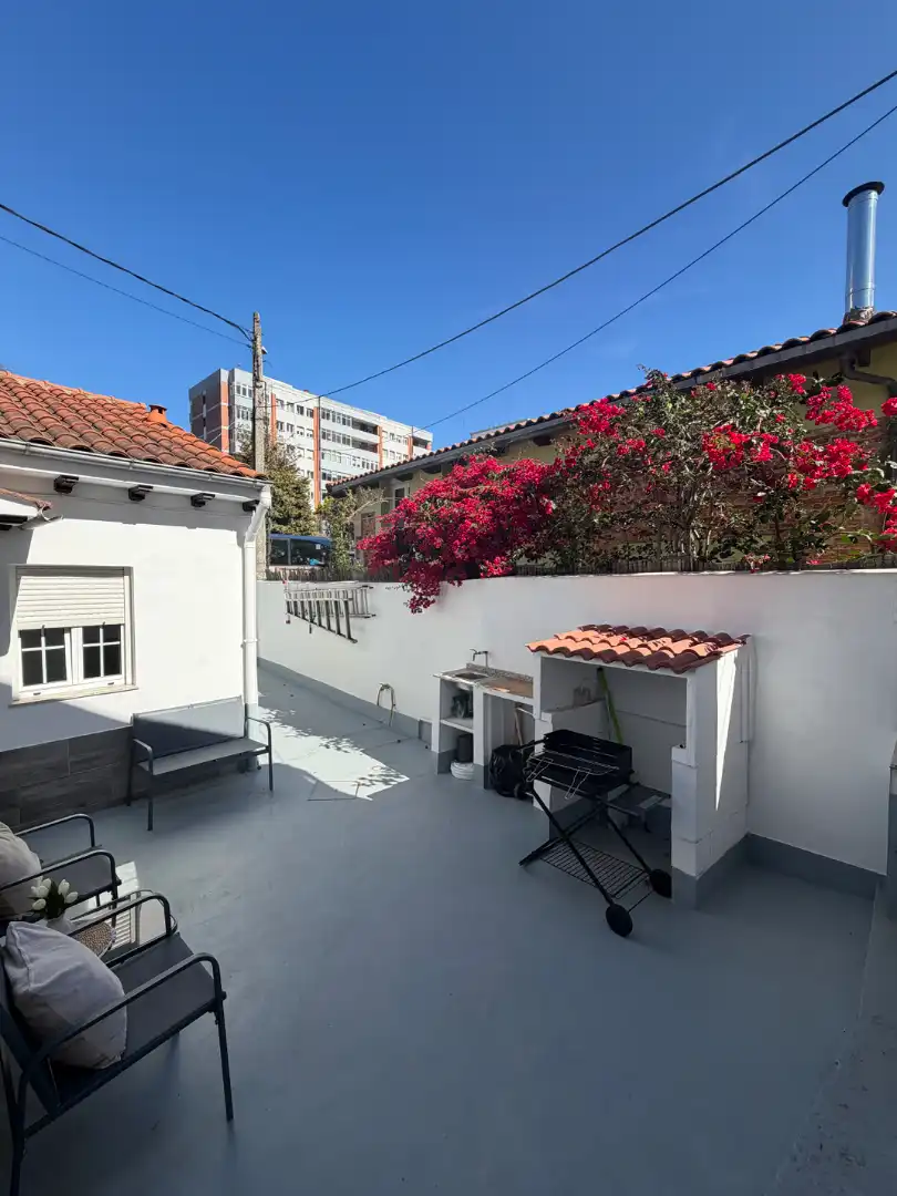 Casa a schiera con giardino in vendita a Avenida el Campón 28, imagen 3
