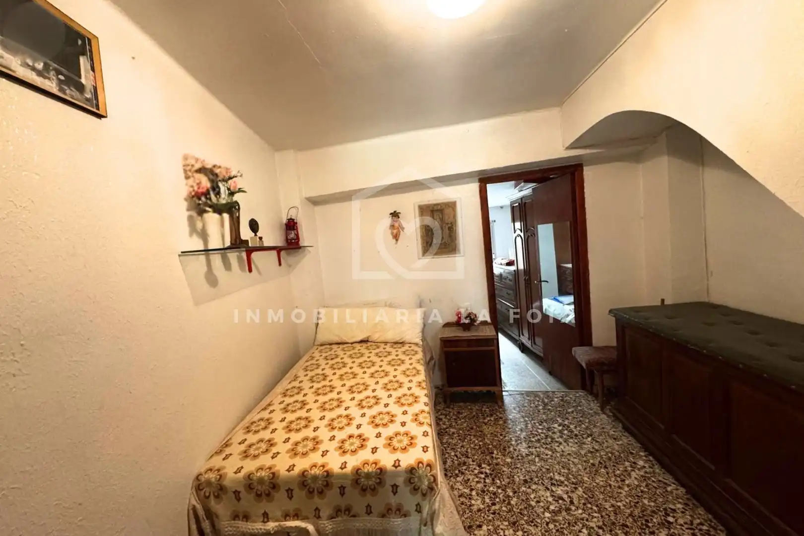 Habitación de Casa o chalet en venta en Ibi con Terraza y Amueblado
