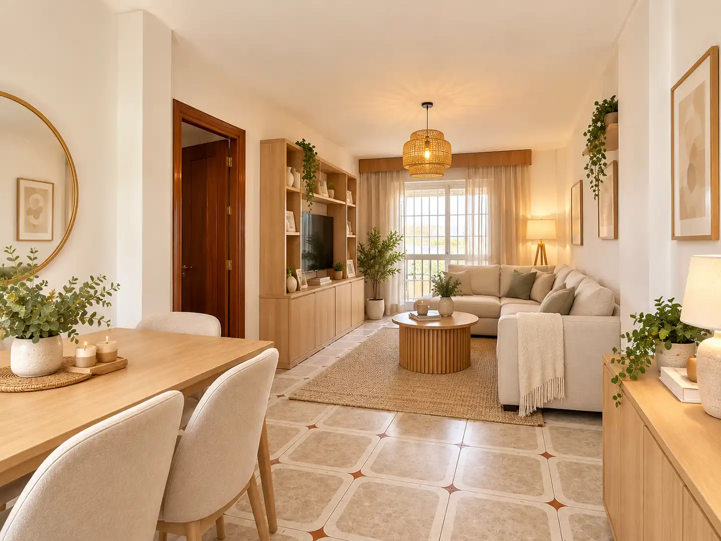 Apartment for sale in Plaza Federico Garcia Lorca, imagen 2