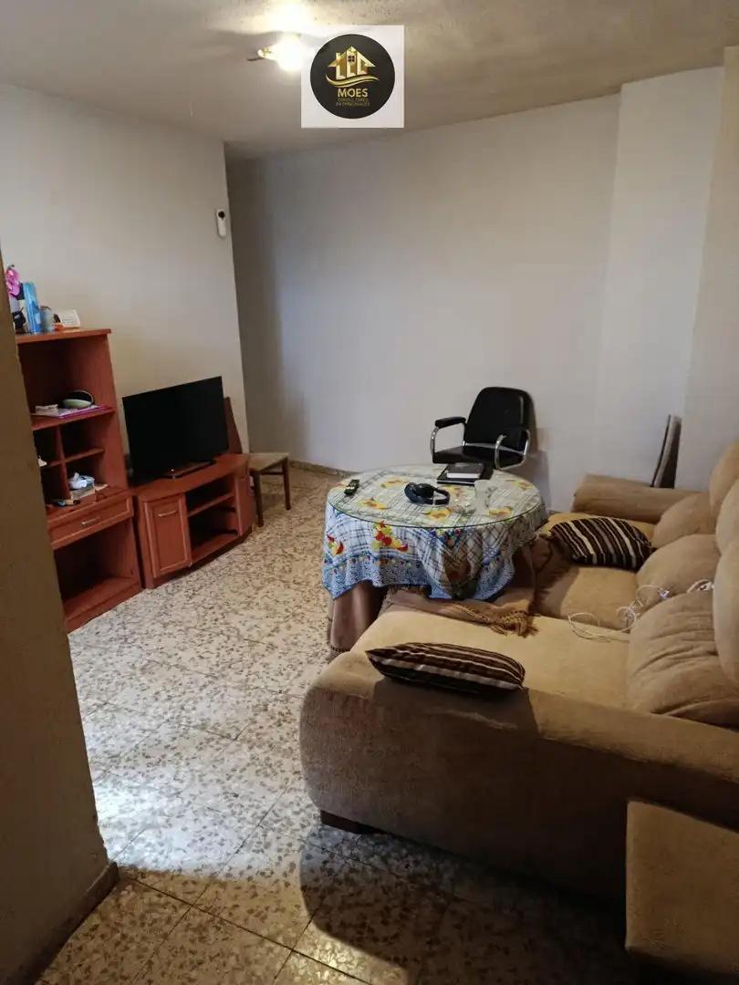 Sala de estar de Piso en venta en  Jaén Capital con Terraza y Balcón