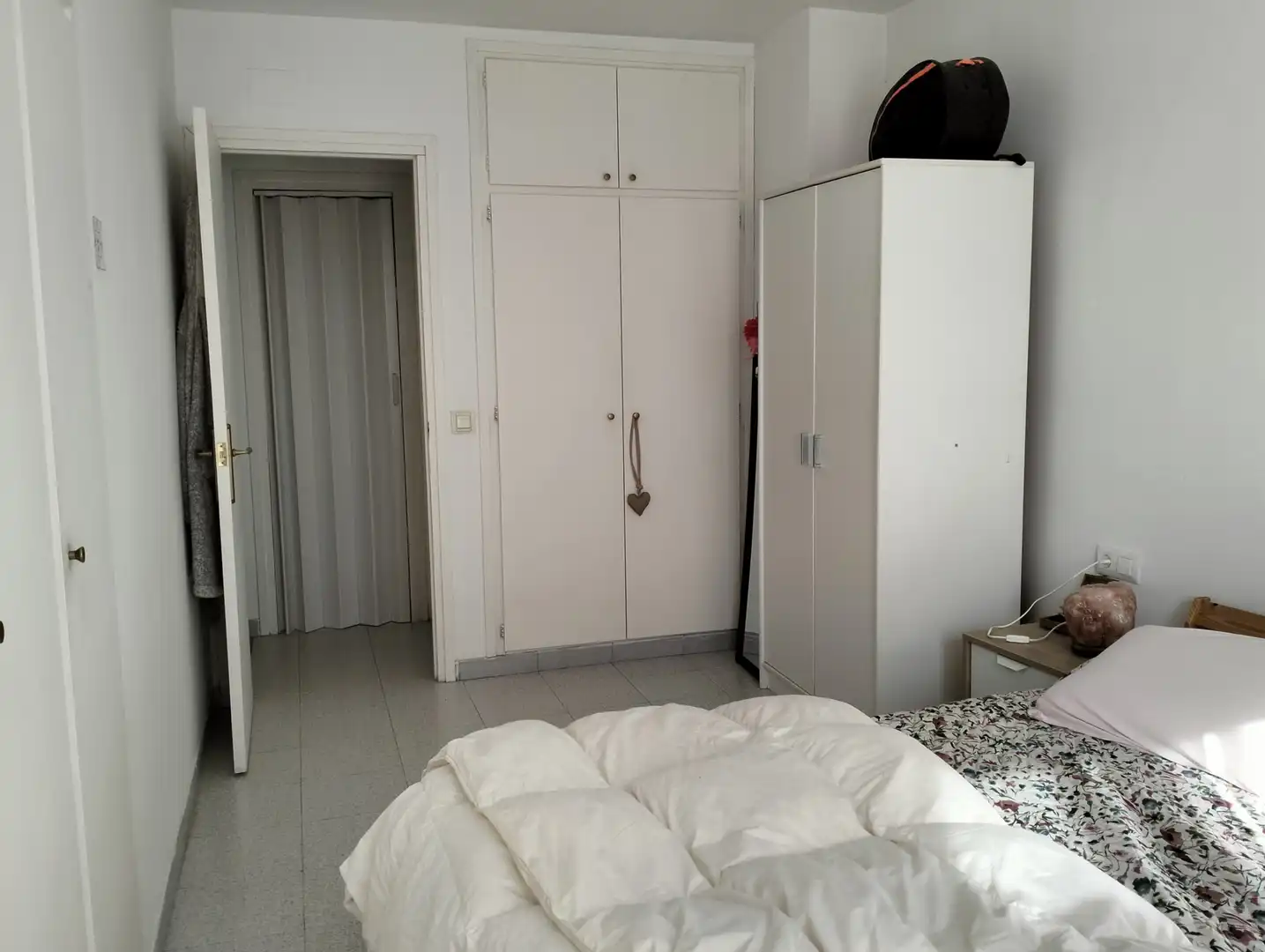 Habitación de Ático en venta en Banyoles con Aire acondicionado, Parquet y Terraza