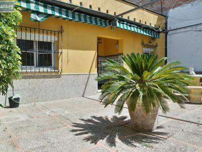 Vista exterior de Casa o xalet en venda en Sanlúcar de Barrameda amb Aire condicionat