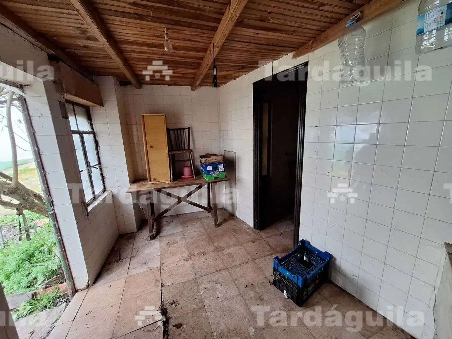 Finca rústica en venta en Castellanos de Villiquera con Calefacción, Jardín privado y Trastero