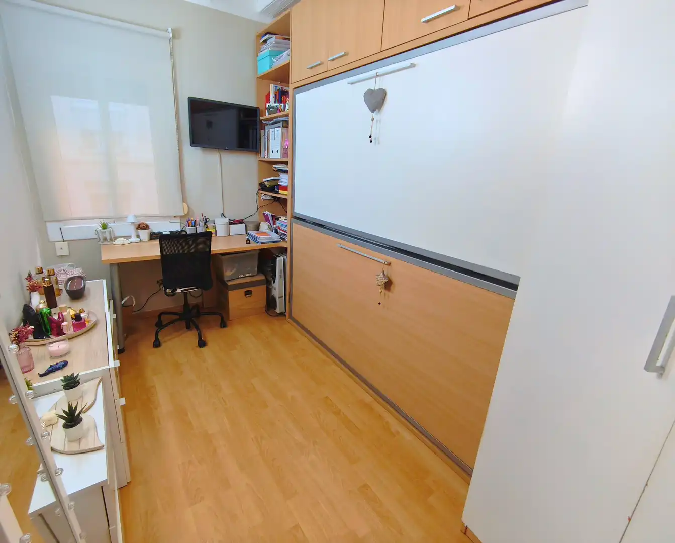 Habitación de Piso en venta en Barcelona con Aire acondicionado, Calefacción y Parquet