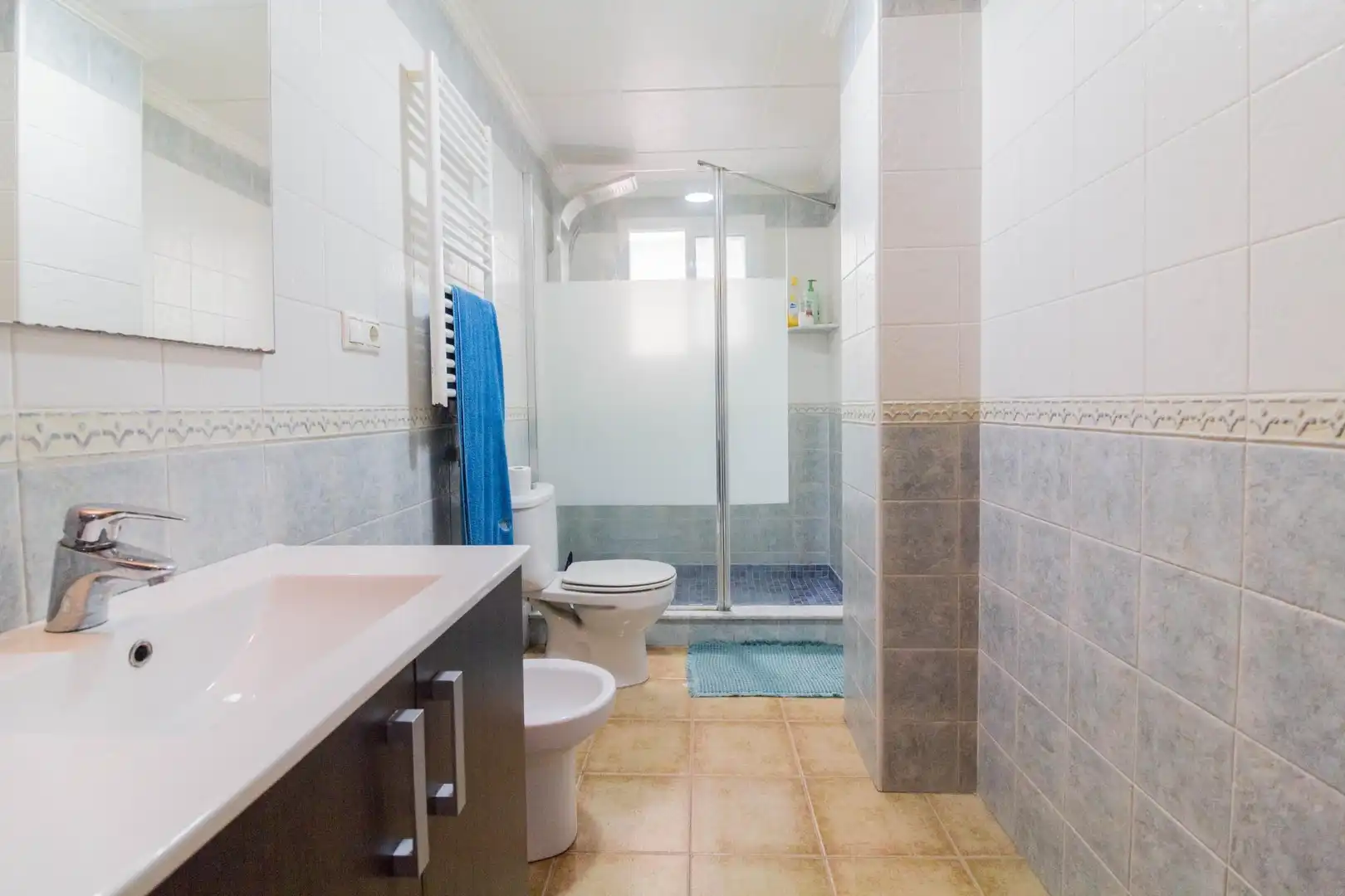 Bathroom of Flat for sale in Rafal  with Air Conditioner, Terrace and Balcony