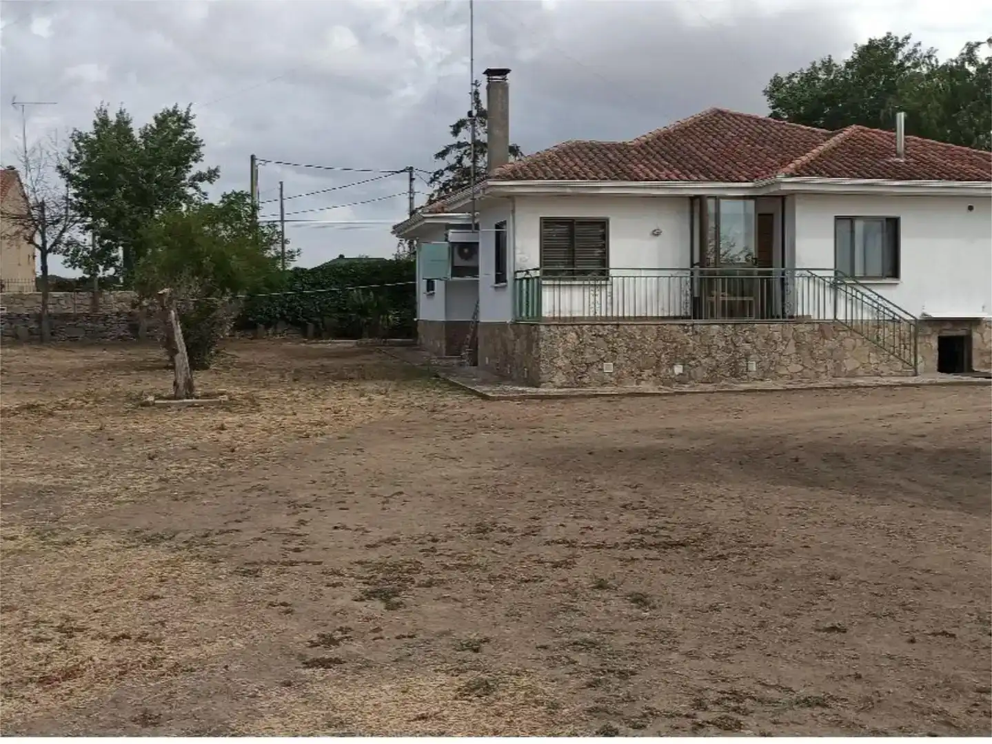Casa o xalet en venda en Villar del Buey amb Aire condicionat i Balcó