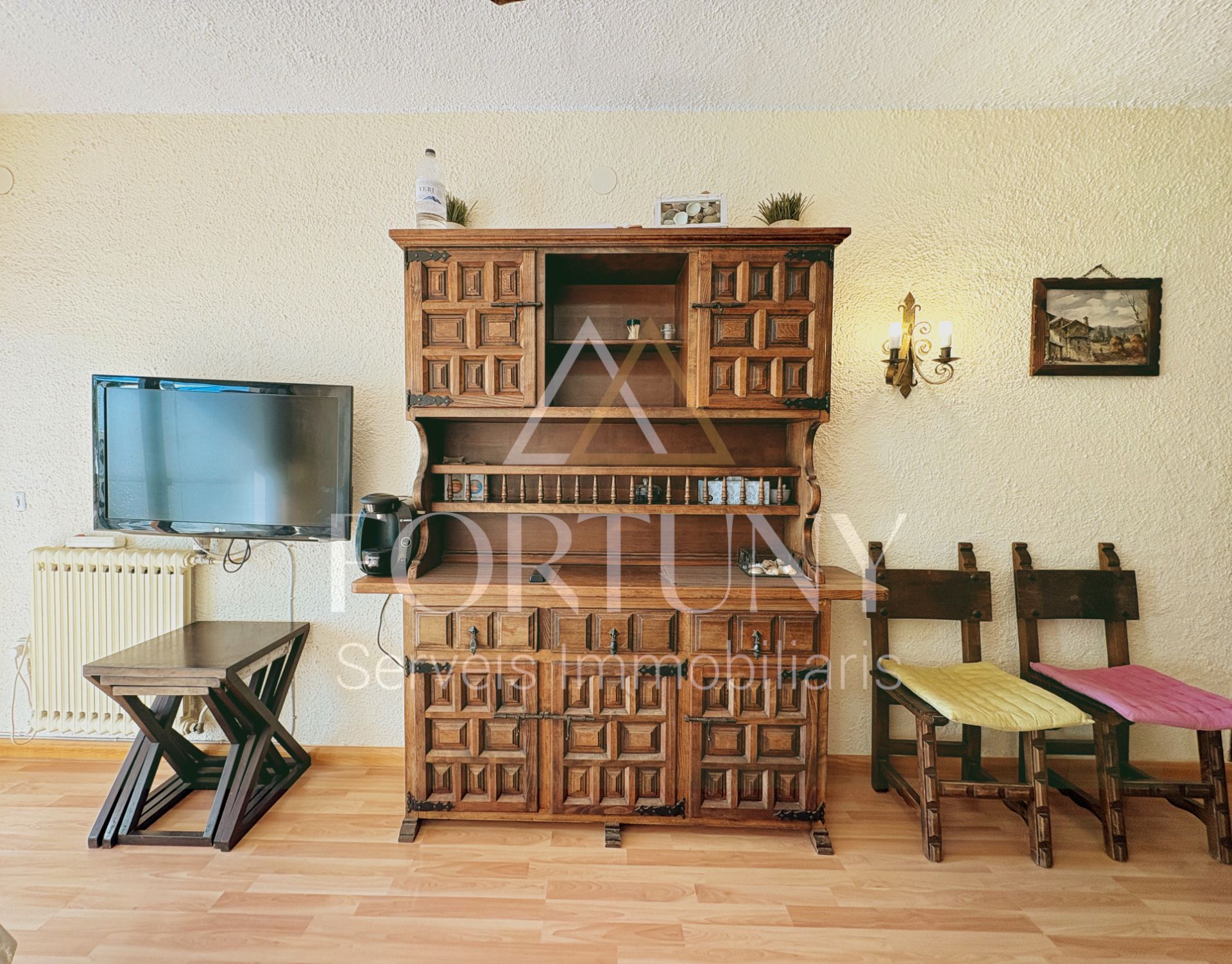 Bedroom of Flat for sale in Mont-roig del Camp  with Heating and Terrace