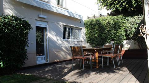 Foto 2 de Casa adosada de alquiler en Torre en Conill - Cumbres de San Antonio, Bétera