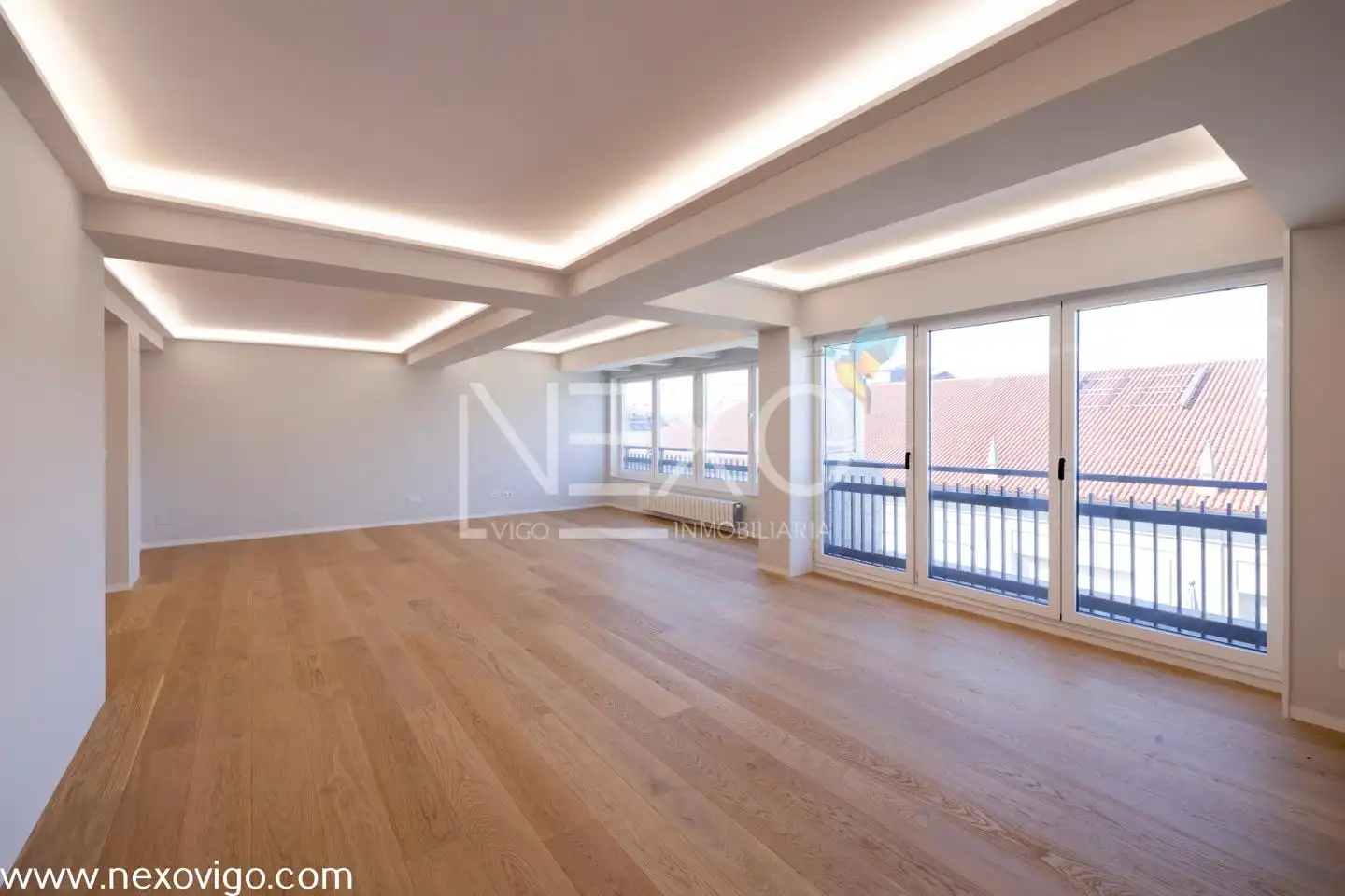 Piso con ascensor en venta en Rúa do Uruguai, imagen 6