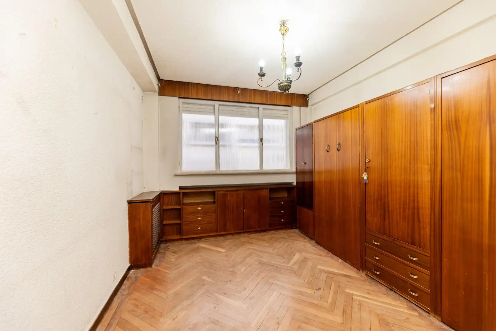 Wohnung zur Miete in Madrid mit Heizung und Parkett