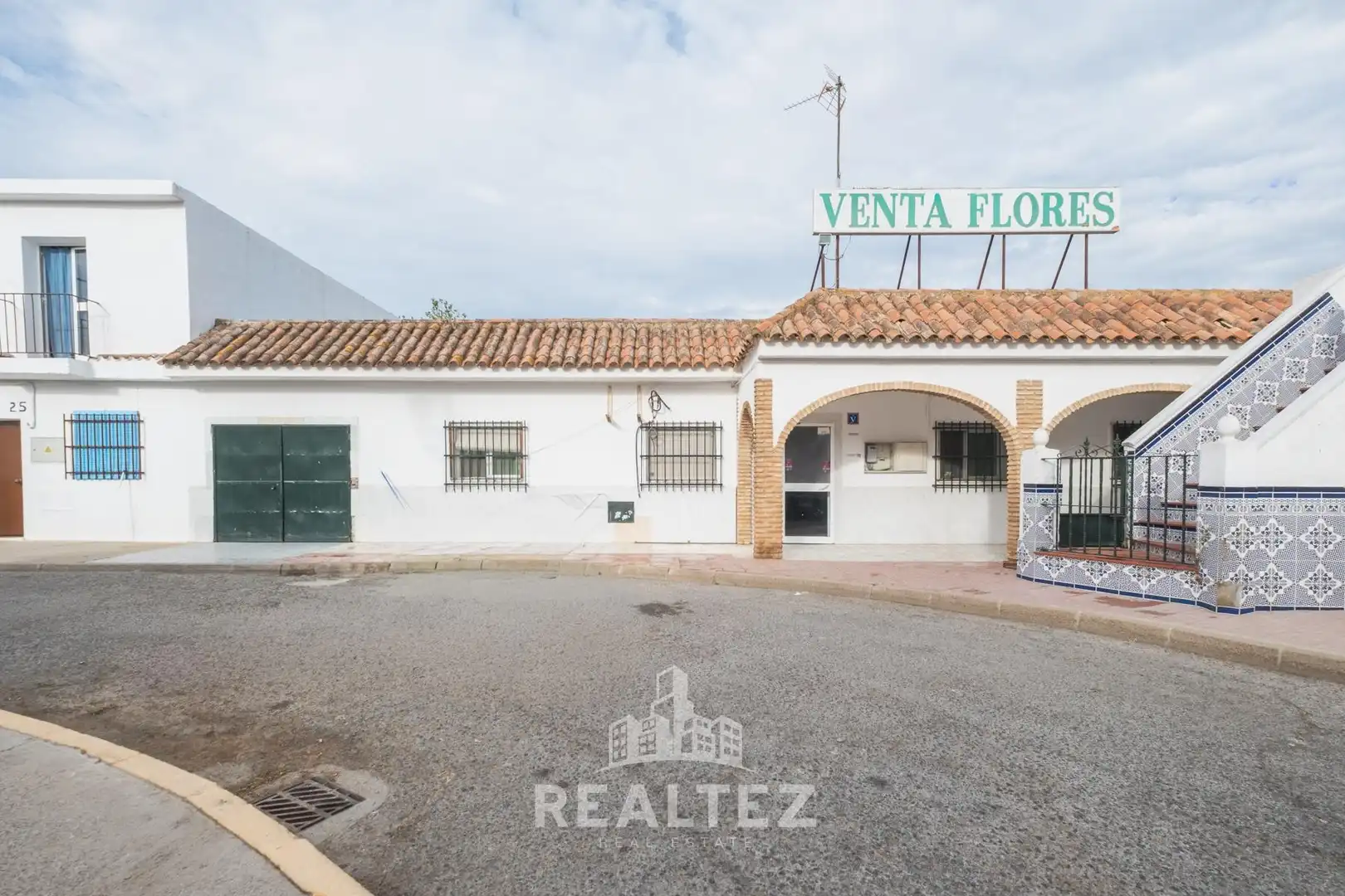 Local comercial en venda a El Rocío - La Milagrosa
