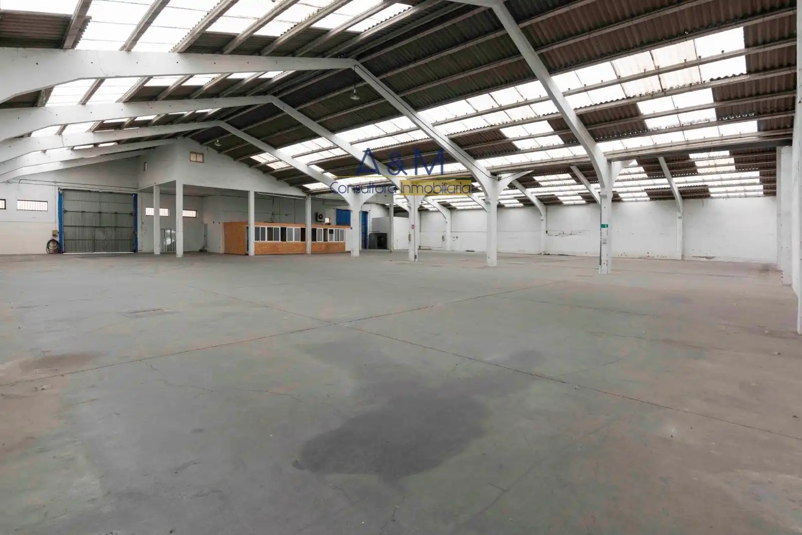 Nave industrial en venta en Cobalto, imagen 2