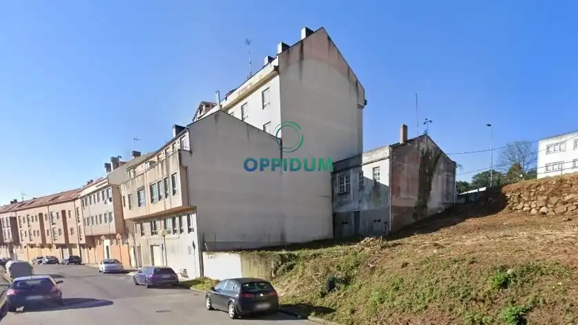 Wohnbaugrundstück zum Verkauf in Avenida Alcalde Manuel Platas Varela 138, imagen 4