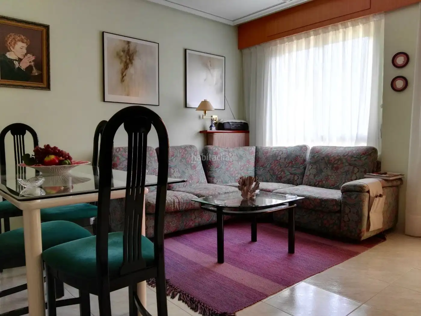 Appartement avec ascenseur à vendre à Avenida del Cidacos 73A, imagen 7