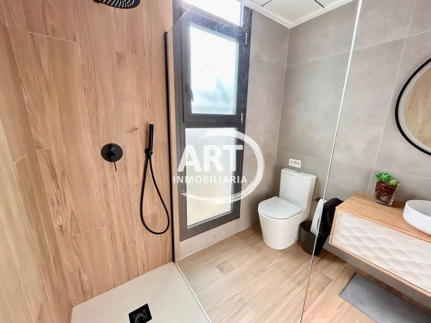 Baño de Casa o chalet en venta en Bétera con Aire acondicionado, Calefacción y Jardín privado