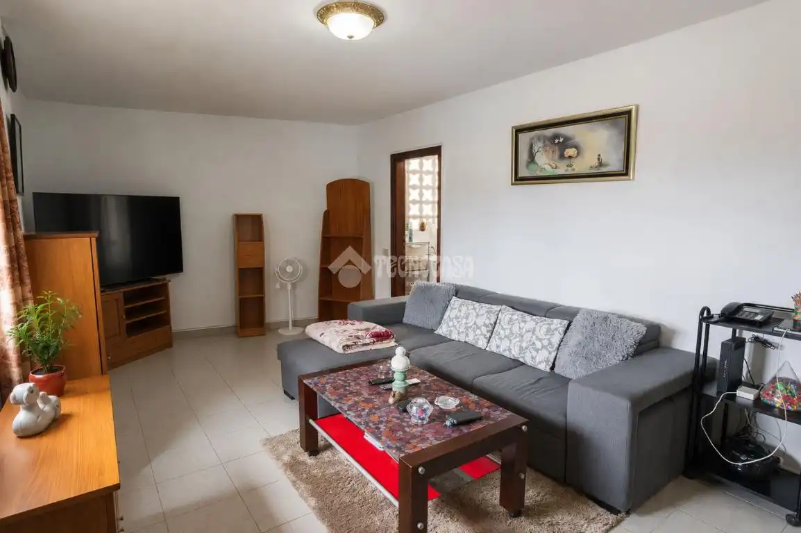 Sala d'estar de Pis en venda en La Orotava