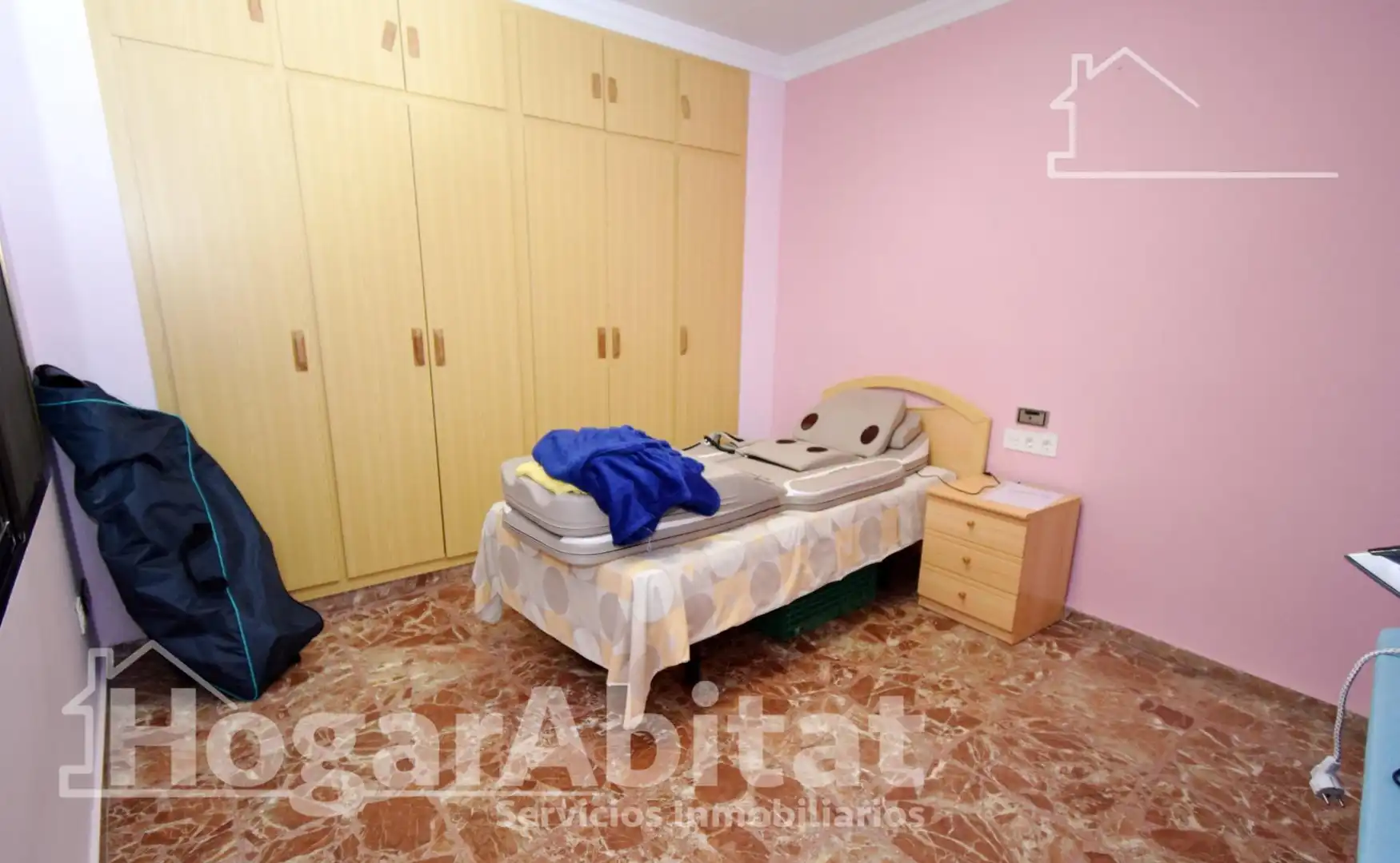 Dormitori de Casa o xalet en venda en Catarroja amb Aire condicionat, Calefacció i Terrassa