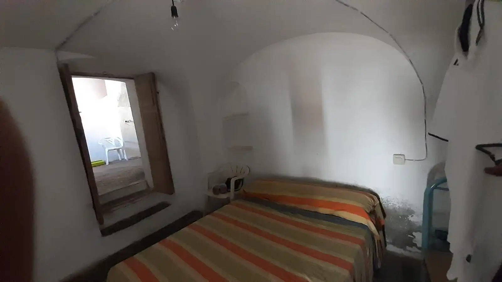 Dormitori de Casa o xalet en venda en Mata de Alcántara