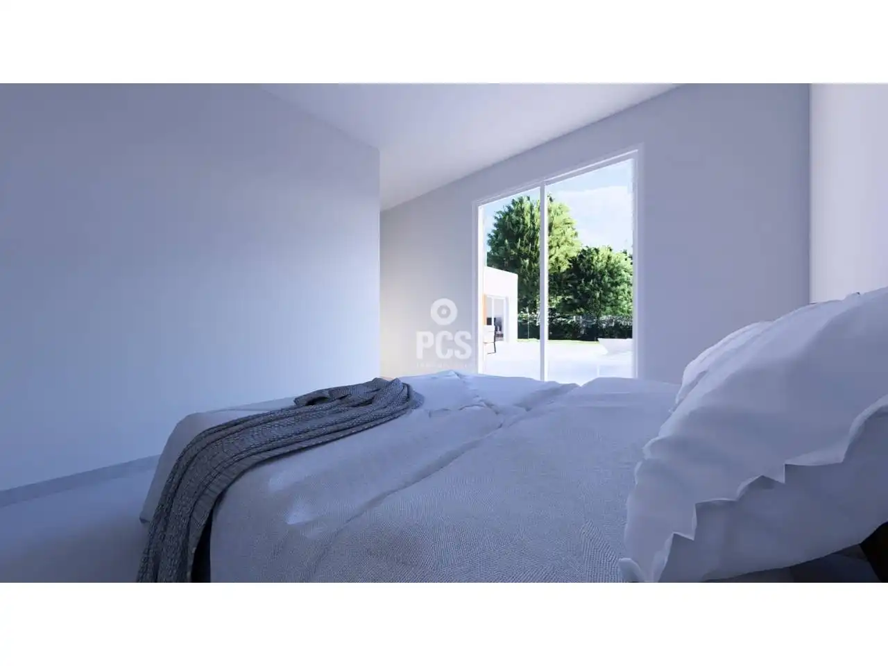 Casa a schiera in vendita a Calle Modelo Aura XL S/n, imagen 7