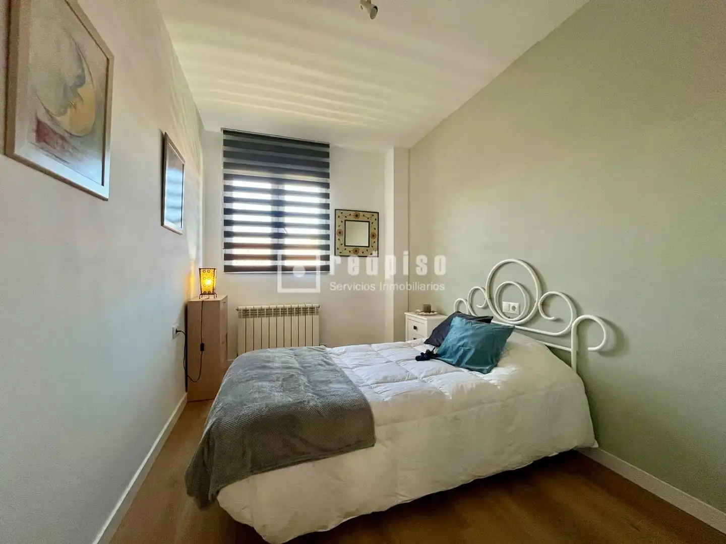 Schlafzimmer von Wohnung zur Miete in Armilla mit Klimaanlage, Heizung und Möbliert