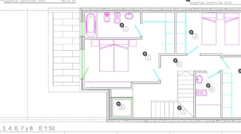 Foto 2 de Casa adosada en venda a Carretera Bao-coruxo, 74, Coruxo - Oia - Saiáns, Vigo