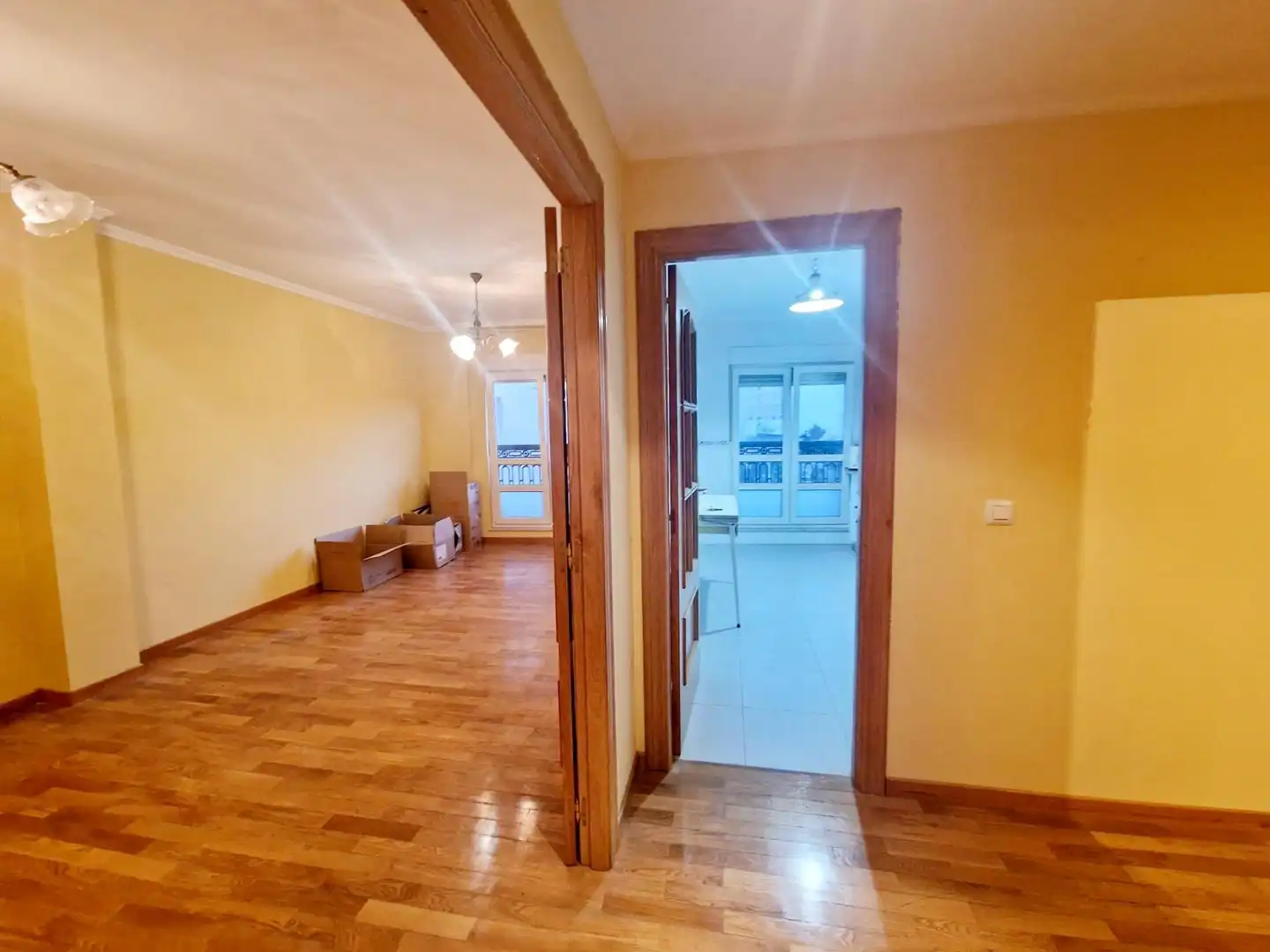 Flat for sale in Ribadeo  with Heating, Parquet flooring and Storage room