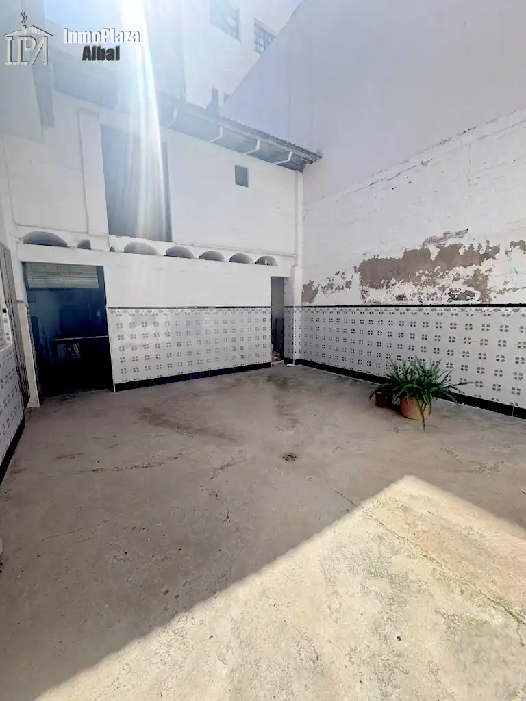 Casa adosada en venda en Albal amb Aire condicionat i Traster