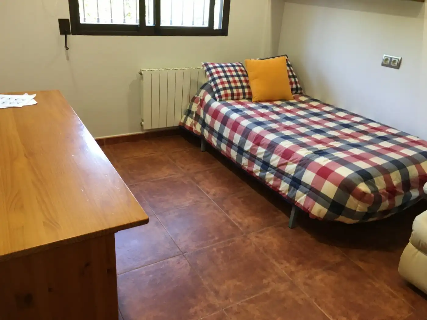 Bedroom of Houses for sale in Murcia  with Air Conditioner, Private garden and Terrace