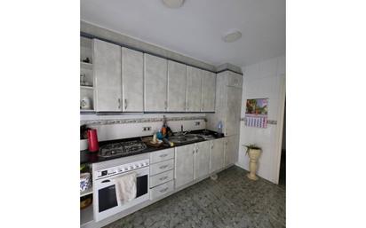Küche von Wohnung zum verkauf in Sant Joan de Vilatorrada mit Balkon