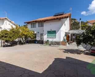 Vista exterior de Casa o xalet en venda en Nívar amb Aire condicionat, Calefacció i Alarma