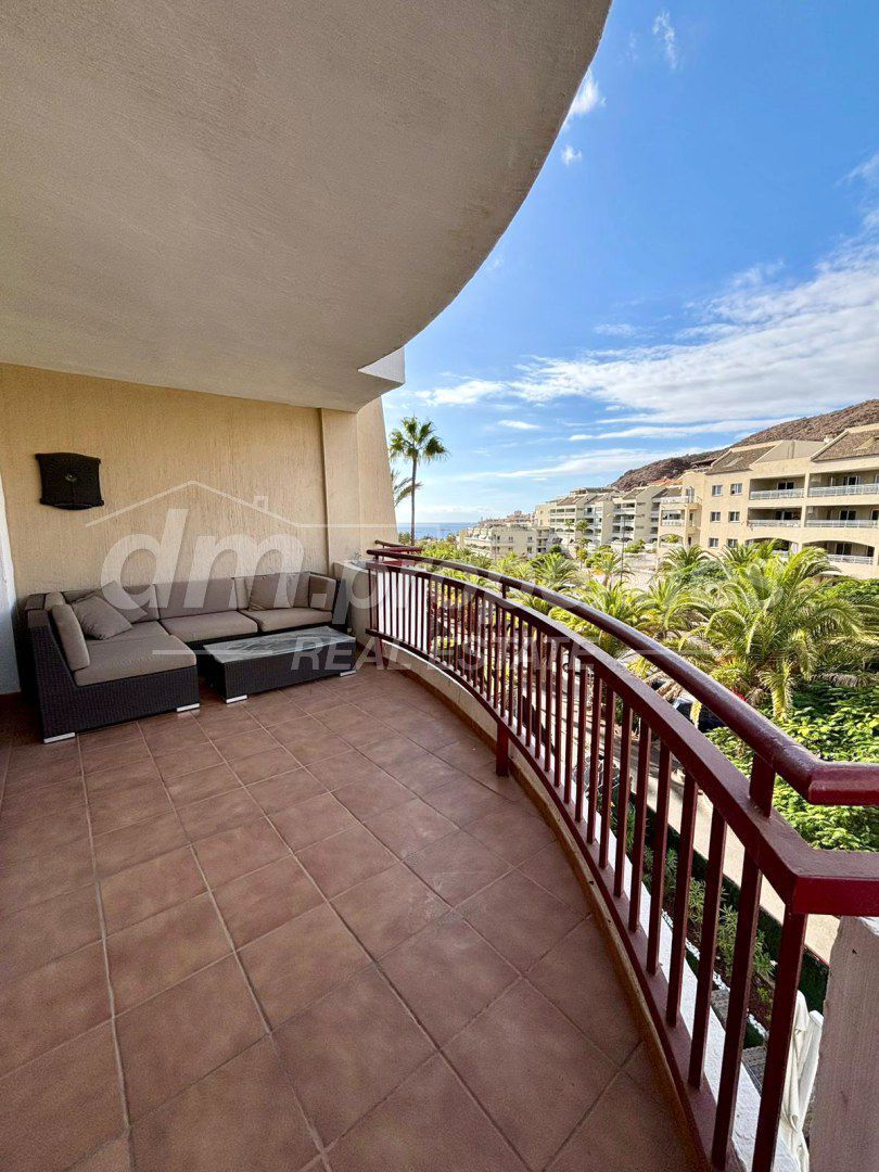 Terrassa de Apartament en venda en Arona amb Terrassa, Traster i Piscina comunitària