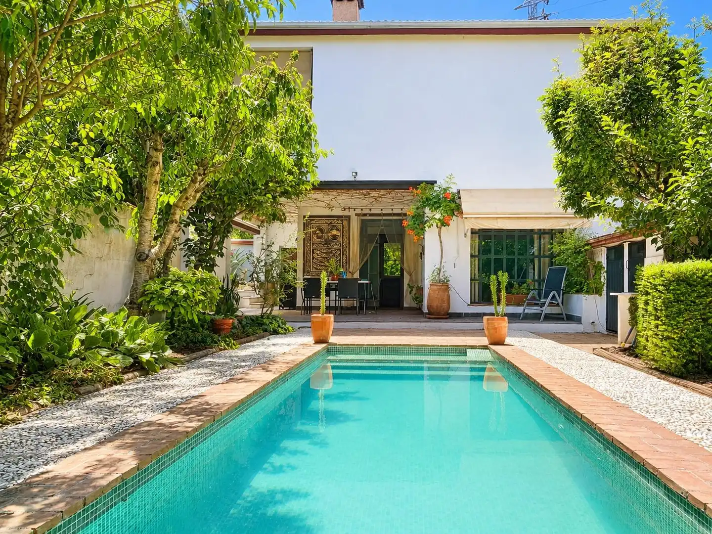 Piscina de Casa o chalet en venta en Granada con Piscina