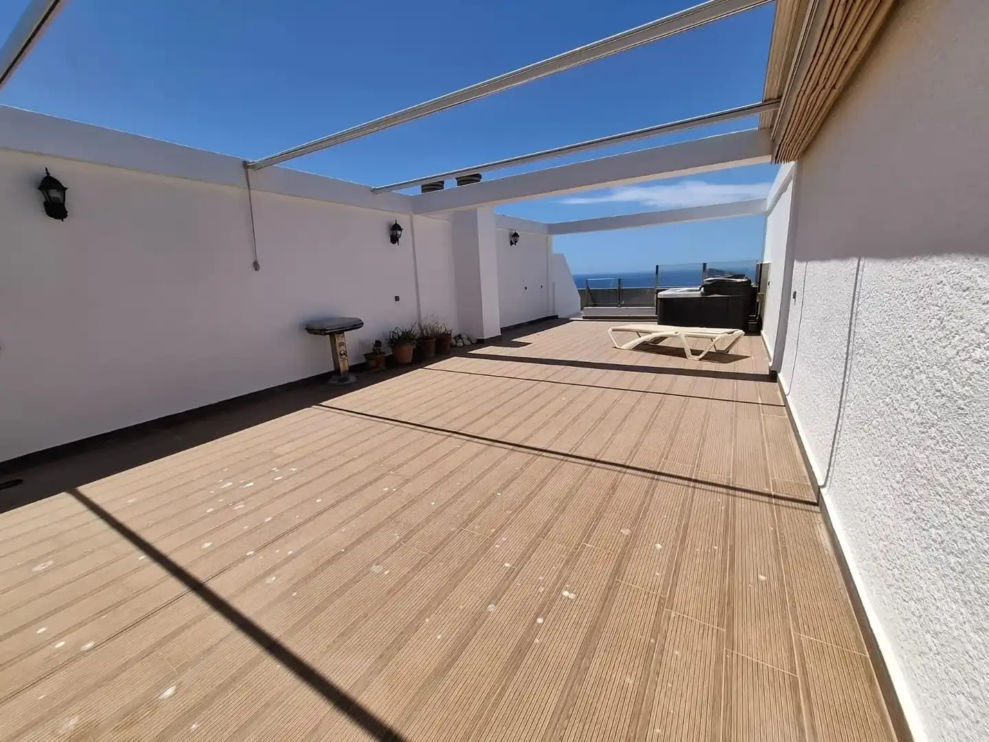 Attique avec piscine à vendre à Calle Sierra Dorada, imagen 35