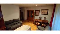 Living room of Single-family semi-detached for sale in  Madrid Capital  with Air Conditioner