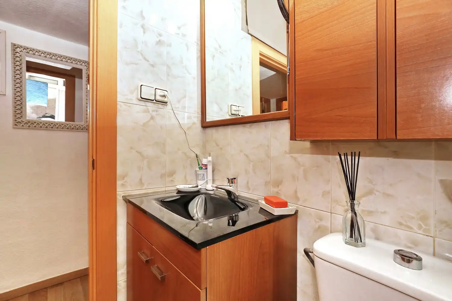 Baño de Piso en venta en Barcelona con Aire acondicionado, Calefacción y Parquet