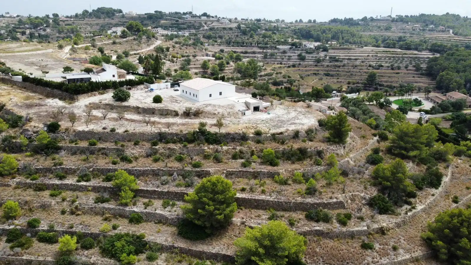 Villa con giardino in vendita a DISEMINADOS, imagen 22