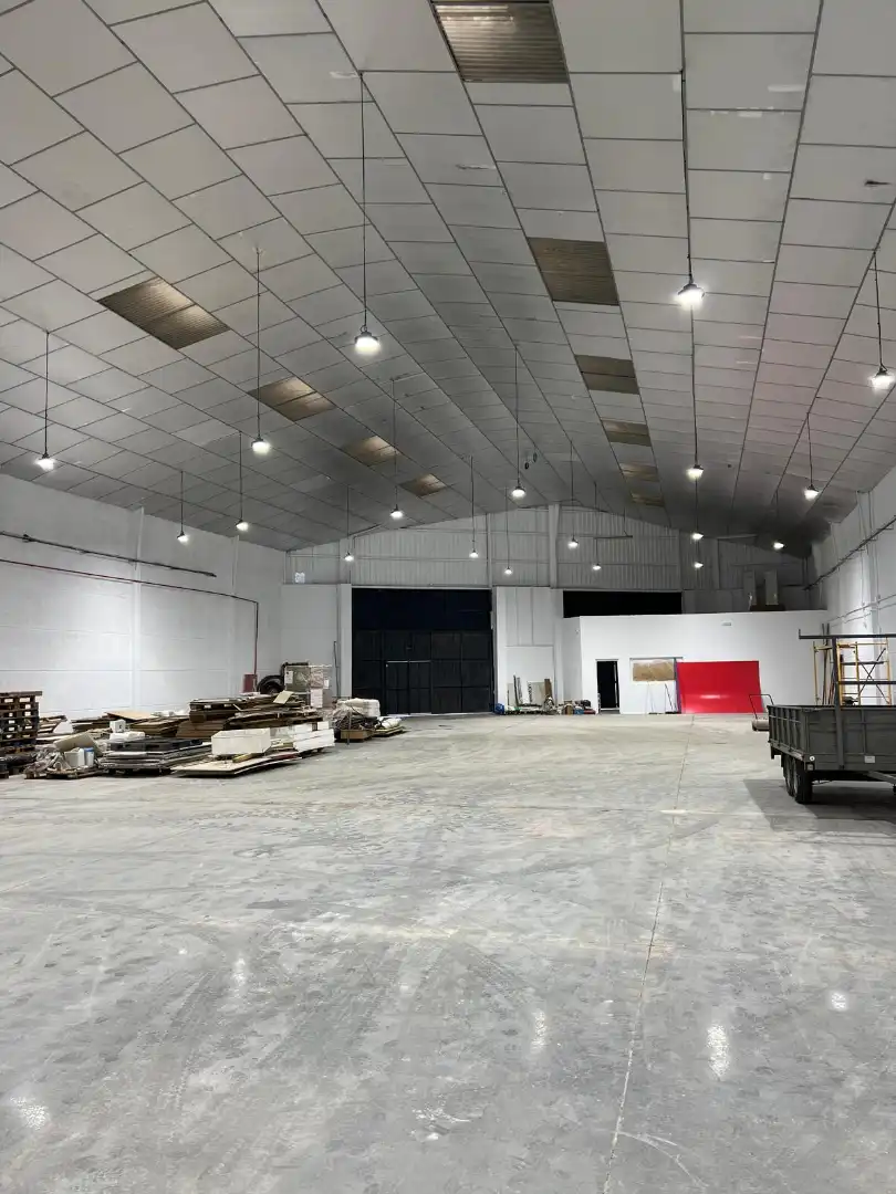 Nau industrial de lloguer en Plasencia