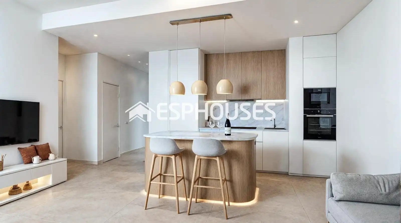 Penthouse with terrace for sale in Pilar de la Horadada ciudad, imagen 2