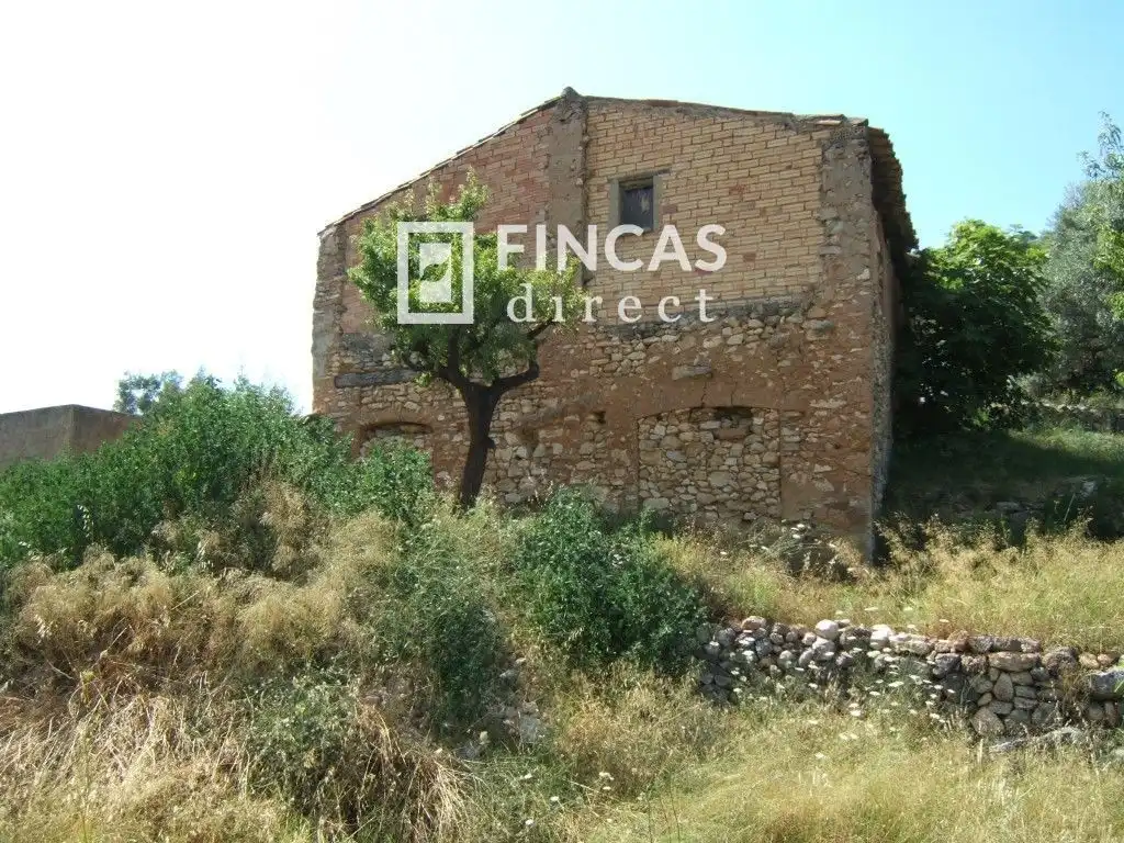 Finca rústica en venta en Benifallet con Trastero