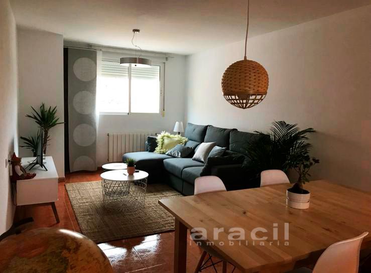 Living room of Flat for sale in Alcoy / Alcoi  with Storage room