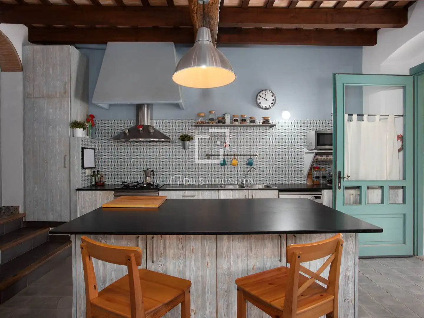 Kitchen of Country homes for sale in Banyoles  with Heating, Private garden and Terrace