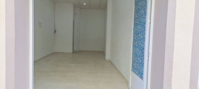 Local comercial en Alquiler en Benissa pueblo