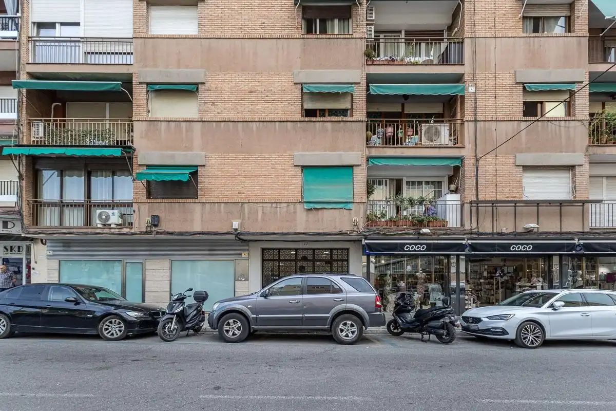 Appartamento con ascensore in vendita a Calle Doctor Azpitarte 23, imagen 24