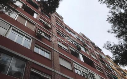 Vista exterior de Pis en venda en  Zaragoza Capital amb Calefacció i Terrassa