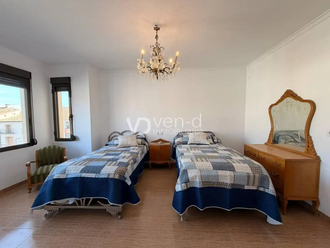 Habitación de Dúplex en venta en Enguera