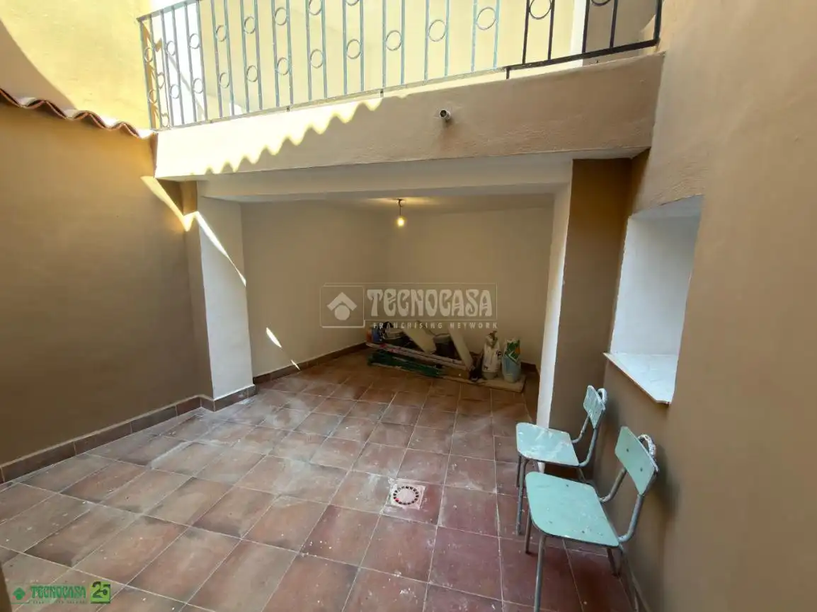 Casa adosada en venta en El Romeral con Terraza