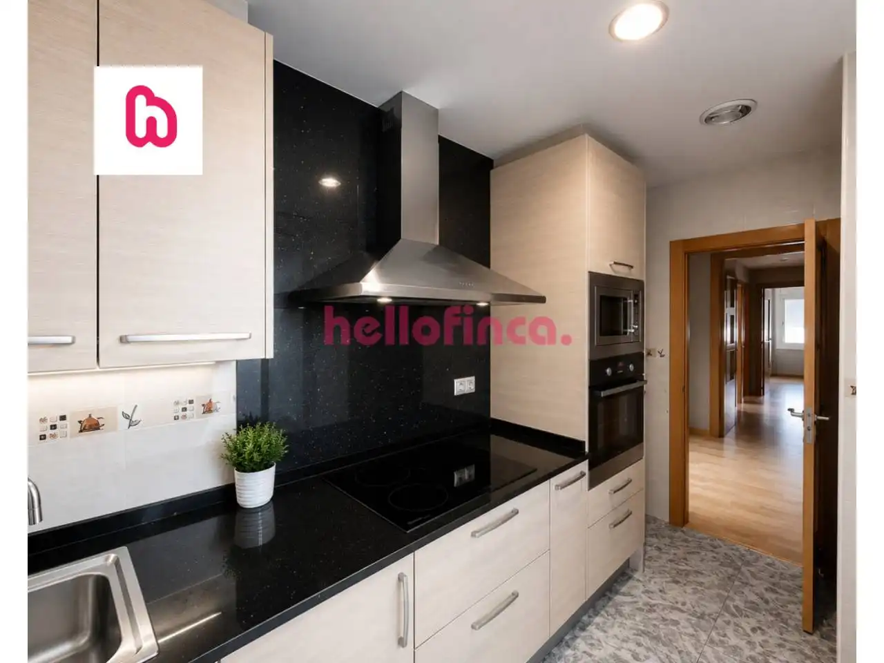 Wohnung zum Verkauf in Calle Goethe, imagen 4