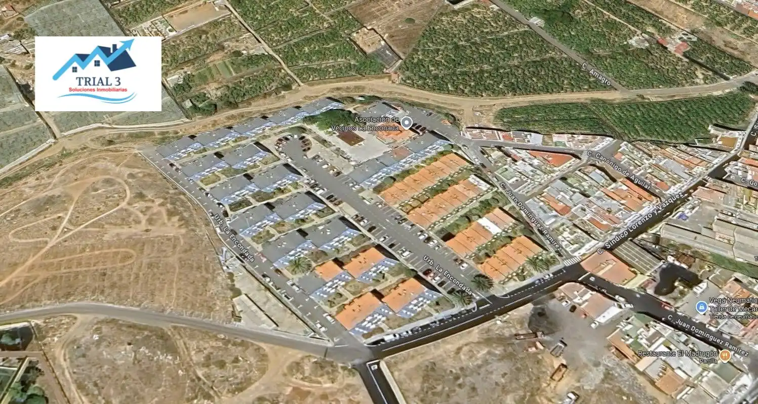 Exterior view of Apartments for sale in Gáldar