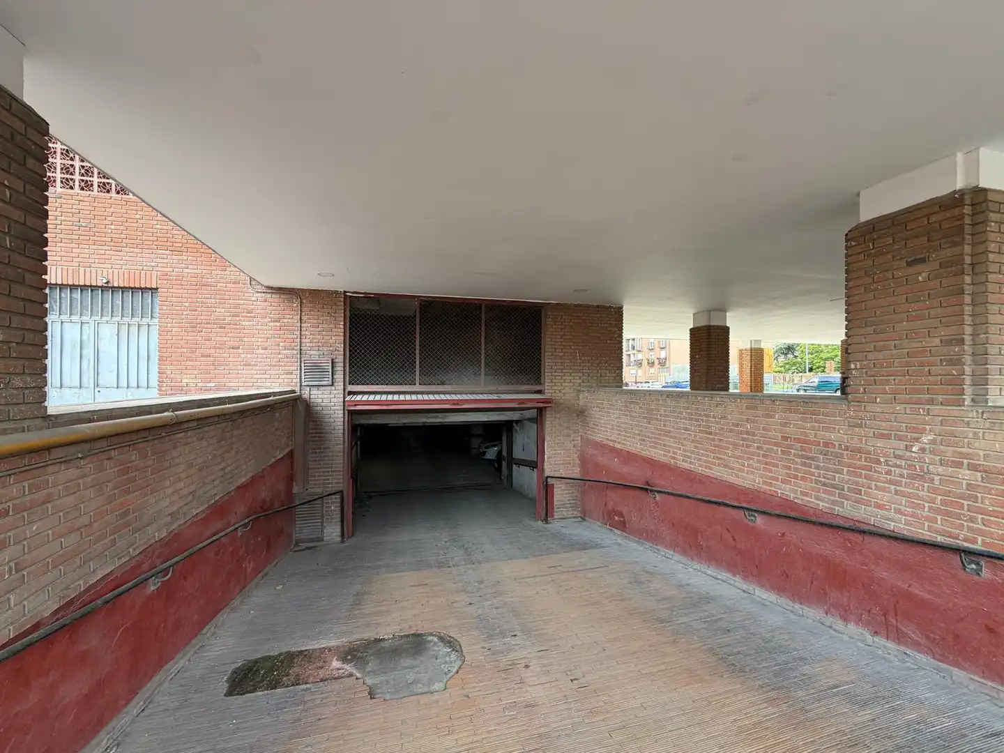 Wohnung zum Verkauf in Venta de Baños mit Heizung, Parkett und Terrasse